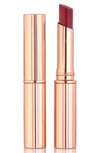 CHARLOTTE TILBURY SUPERSTAR LIPS GLOSSY LIPSTICK