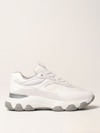 Hogan Hyperactive Low-top Sneakers In White