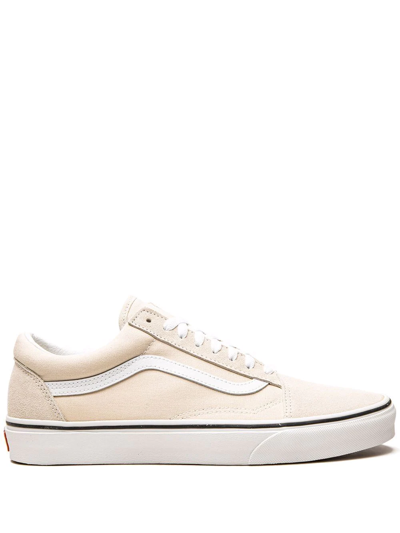 Vans Old Skool Low-top Sneakers In Nude