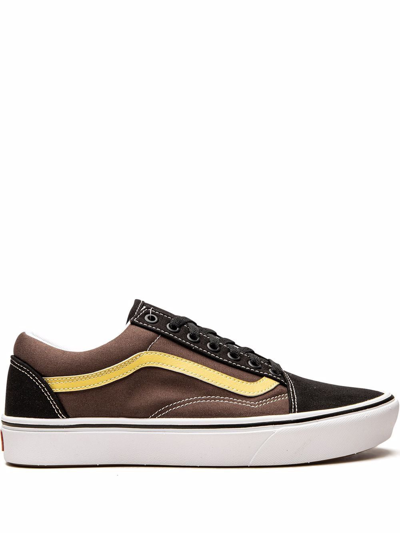 Vans Old Skool Low-top Sneakers In Brown