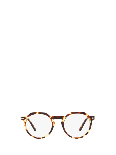 Persol Po3281v Tabacco Virginia Unisex Eyeglasses In Brown