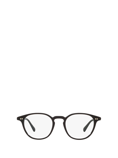 Oliver Peoples Ov5343d Black Unisex Eyeglasses