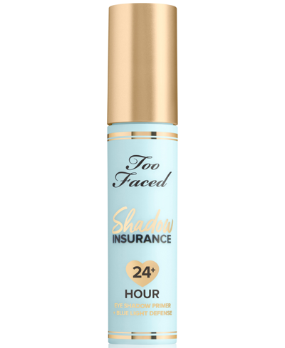 Too Faced Shadow Insurance 24-hour Eye Shadow Primer