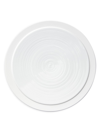 Degrenne Paris Bahia 4-piece Dinner Plate Set In White