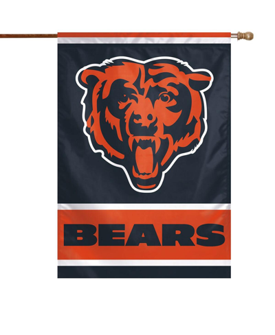 Wincraft Chicago Bears 28" X 40" Primary Logo Single-sided Vertical Banner In Multi