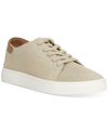 Lucky Brand Women's Leigan Casual Sneakers Women's Shoes In Natural/platino