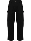 WARDROBE.NYC X CARHARTT WIP CROPPED TROUSERS