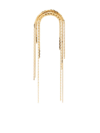 WOUTERS & HENDRIX SERPENTINE FALLING CHAINS EARRING