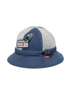 MIKI HOUSE DOUBLE B PATCH HAT