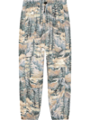 GUCCI X THE NORTH FACE TRACK TROUSERS