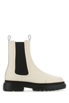 Bally 30mm Ginny Leather Chelsea Boots
