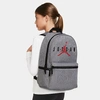Nike Jordan Jumpman By Backpack (large) In Carbon Heather