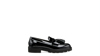 Stuart Weitzman Adrina Loafer The Sw Outlet In Black