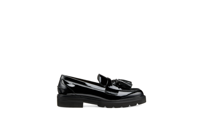 Stuart Weitzman Adrina Loafer The Sw Outlet In Black