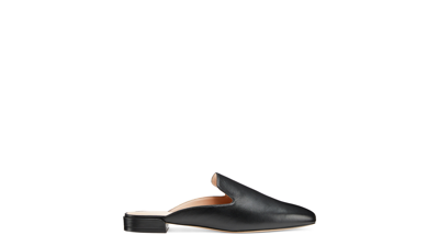 Stuart Weitzman Meena Mule The Sw Outlet In Black