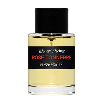 Frederic Malle Rose Tonnerre Perfume 100ml