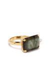 WOUTERS & HENDRIX SERPENTINE STATMENT RING