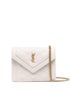 SAINT LAURENT GABY MICRO QUILTED BAG