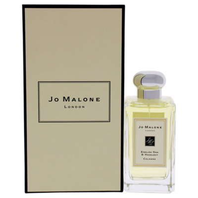 Jo Malone London English Oak & Hazelnut By Jo Malone For Unisex - 3.4 oz Cologne Spray In N/a