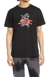 Icecream Whistle Short-sleeve Tee 'black' In Black