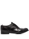 OFFICINE CREATIVE LEATHER SLIP-ON BROGUES