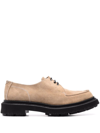 ADIEU TYPE 179 LEATHER DERBY SHOES