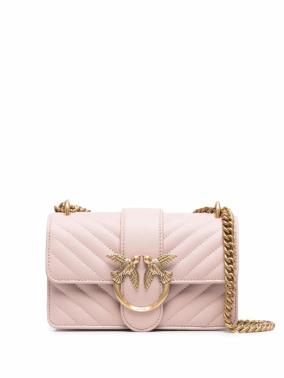 pinko bag gold