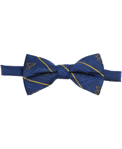 Eagles Wings Men's Royal St. Louis Blues Oxford Bow Tie