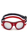 MONCLER 55MM CITY GOGGLES