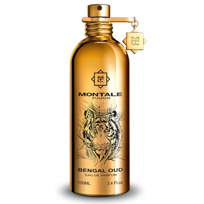 Montale Unisex Bengal Oud Edp Spray 3.4 oz Fragrances 3760260457194 In White