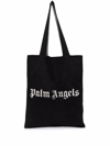 PALM ANGELS 'TOTE' BAG WITH A PRINT