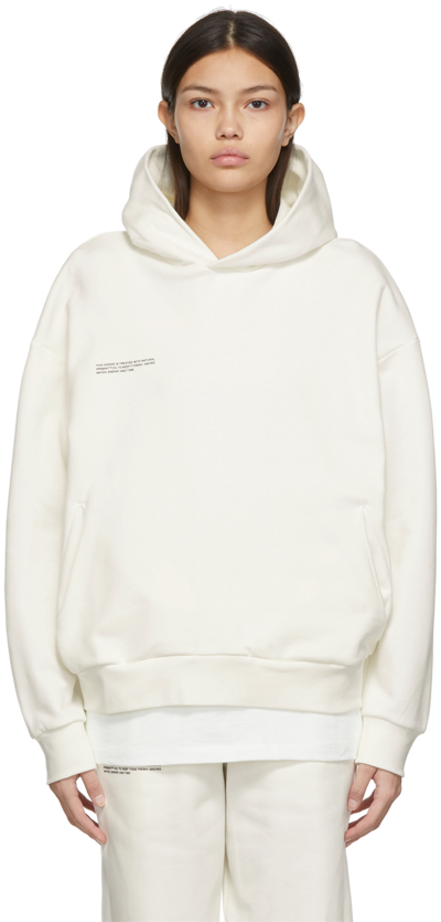 PANGAIA OFF-WHITE 365 HOODIE