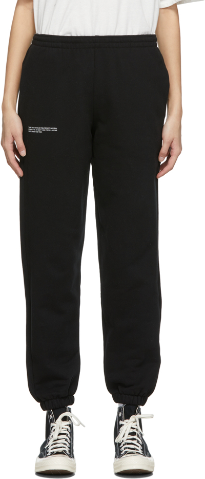 Pangaia 365 Signature Track Trousers In Black