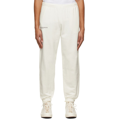 Pangaia Off-white 365 Track Pants In Off White