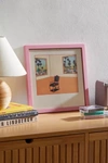 Urban Outfitters 12.5x12.5 Album Frame In Pink