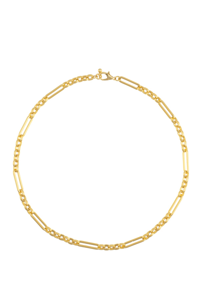 Talis Chains New York Gold Necklace