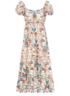 ALICE AND OLIVIA JEANNETTE DRESS