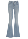 FRAME LE ONE FLARE JEANS