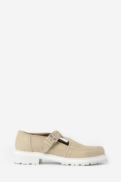 靴 magliano bimbo shoes 43size Magliano Bimbo Monster Loafers In Beige | ModeSens