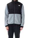 The North Face Icon Styles Denali 2 Fleece Jacket In Grey Black