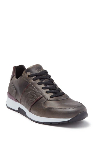 Bruno Magli Beta Sneaker In Grey