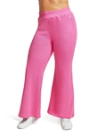 ELEVEN BY VENUS WILLIAMS WIDE LEG TENNIS SWEATPANTS