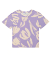 PAADE MODE TULIP FLORAL JERSEY T-SHIRT
