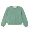 PAADE MODE TERRY SWEATSHIRT