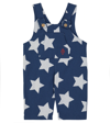 THE ANIMALS OBSERVATORY BABY MAMMOTH COTTON DUNGAREES