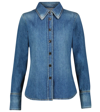 VICTORIA BECKHAM DENIM SHIRT