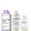 Olaplex Blonde-enhancer Routine