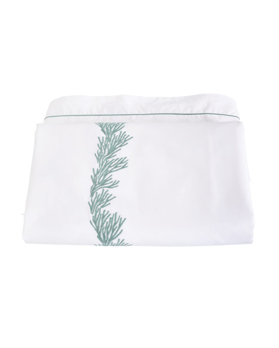 Matouk 520 Thread-count King Duvet Cover In Blue