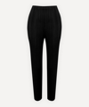 Issey Miyake Pleated Trousers In Black