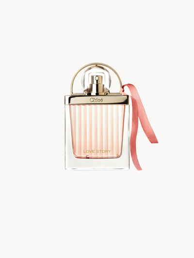 Chloé Love Story Eau De Parfum Femme Transparent Taille 50 Fragrances